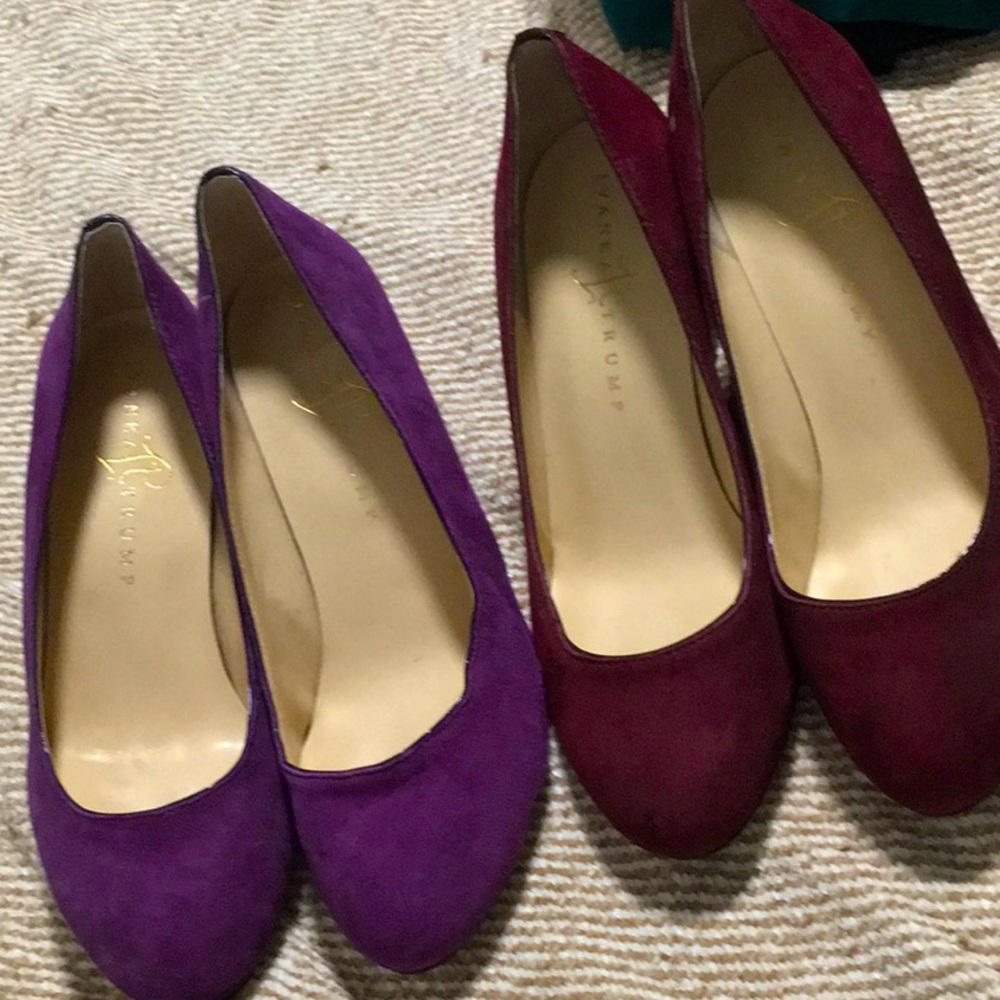 Ivana trump shoes